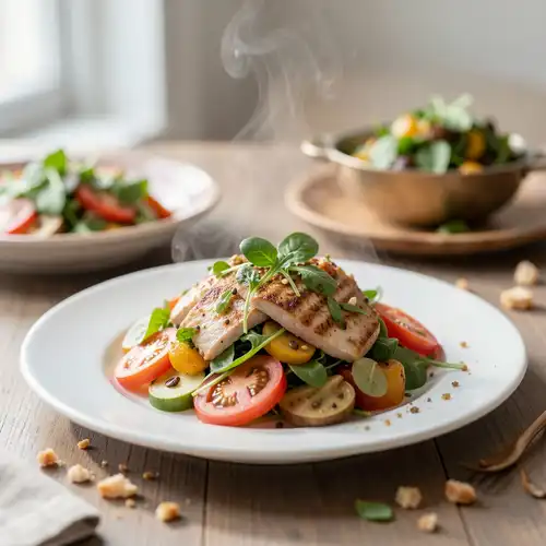 Vegetarisk