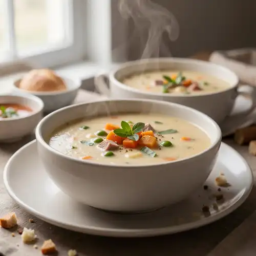 Soups