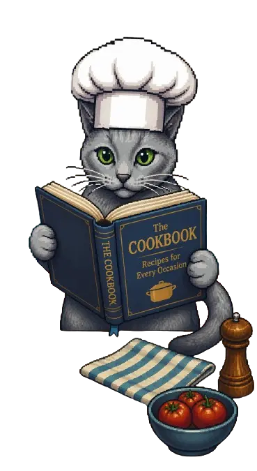 Cats Cooking